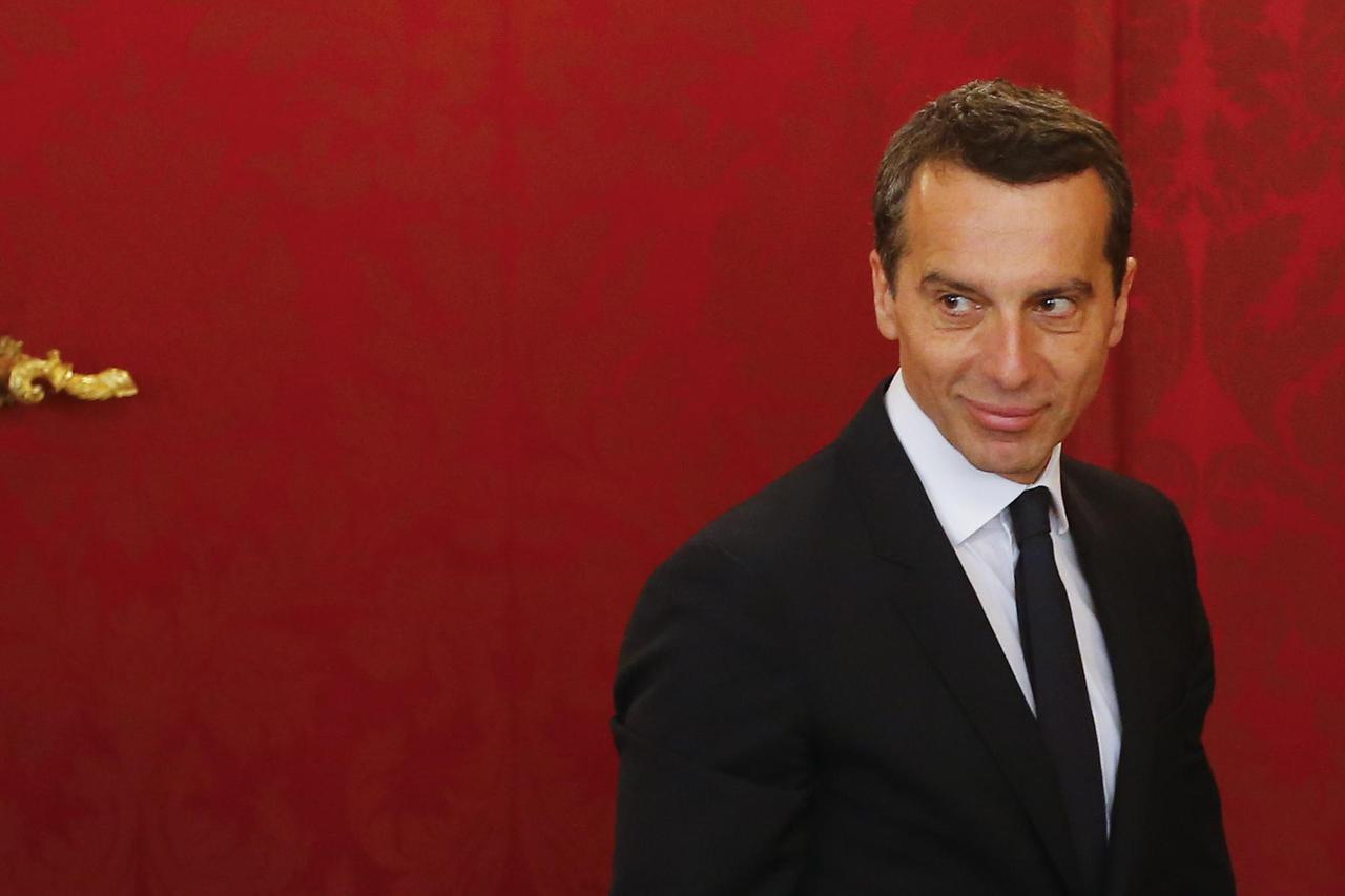 Christian Kern