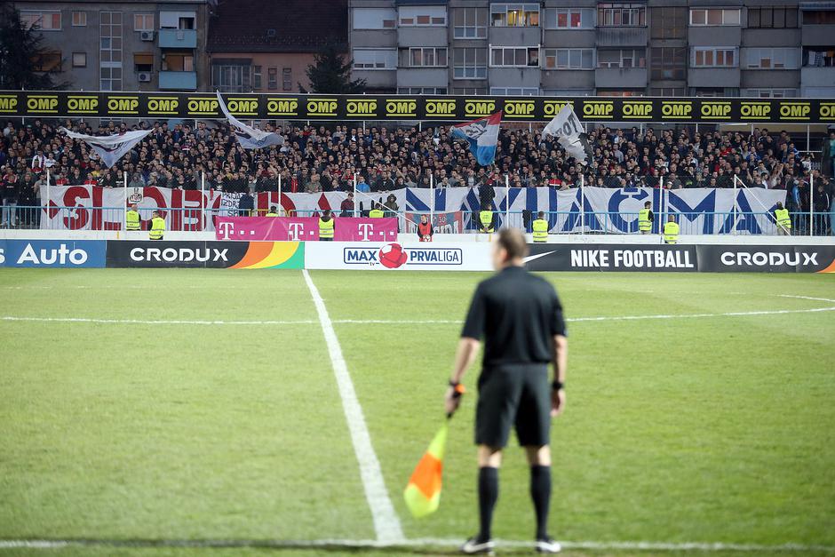 Lokomotiva - Hajduk