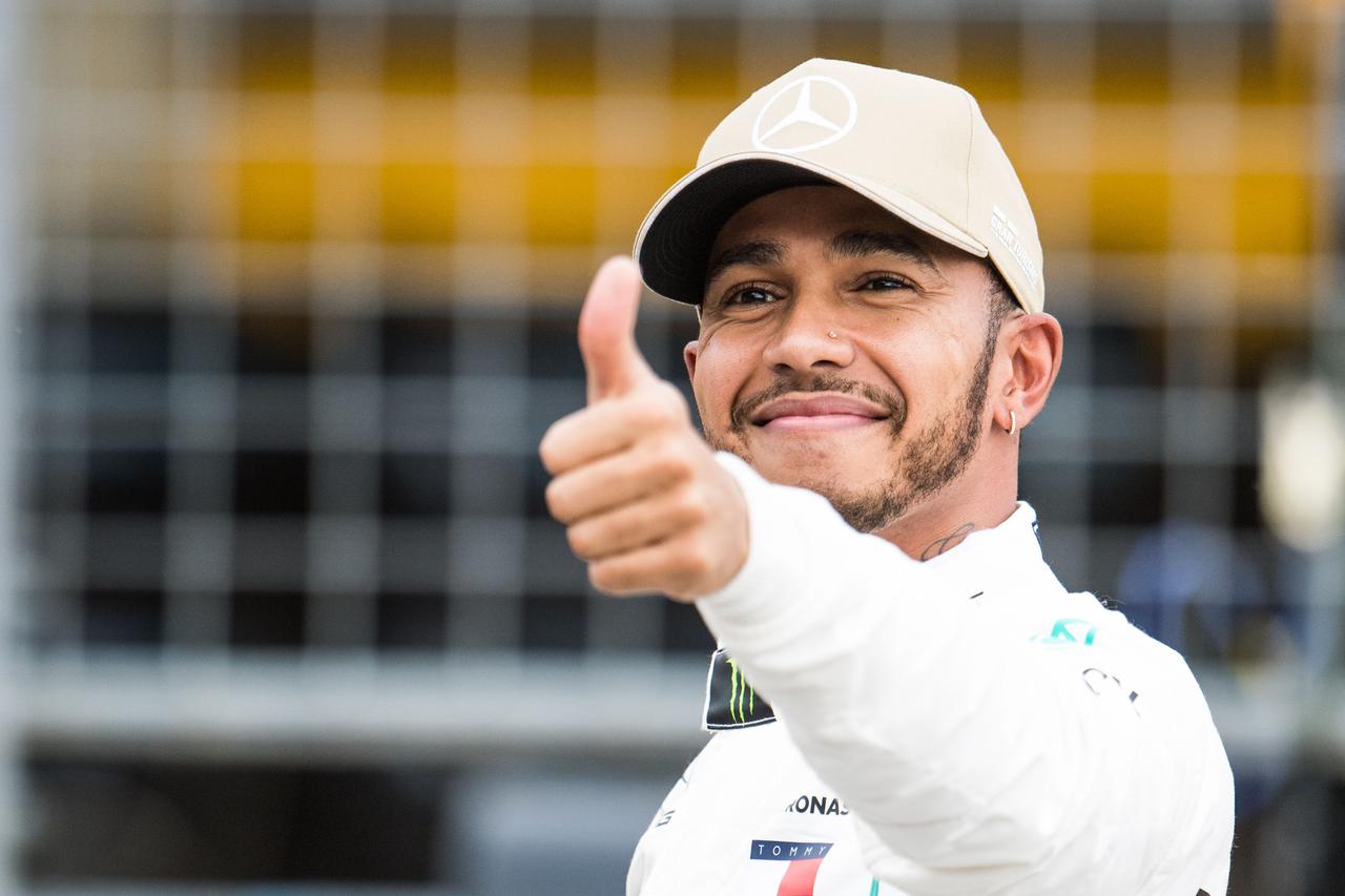 Lewis Hamilton