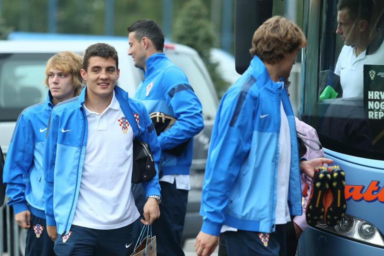 Alen Halilović i Mateo Kovačić