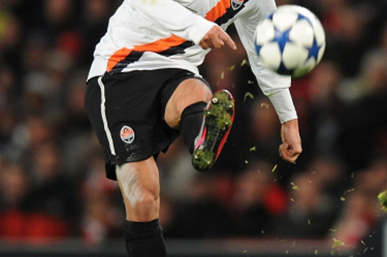 'Da Silva Eduardo, Shakhtar Donetsk  Photo: Press Association/Pixsell'