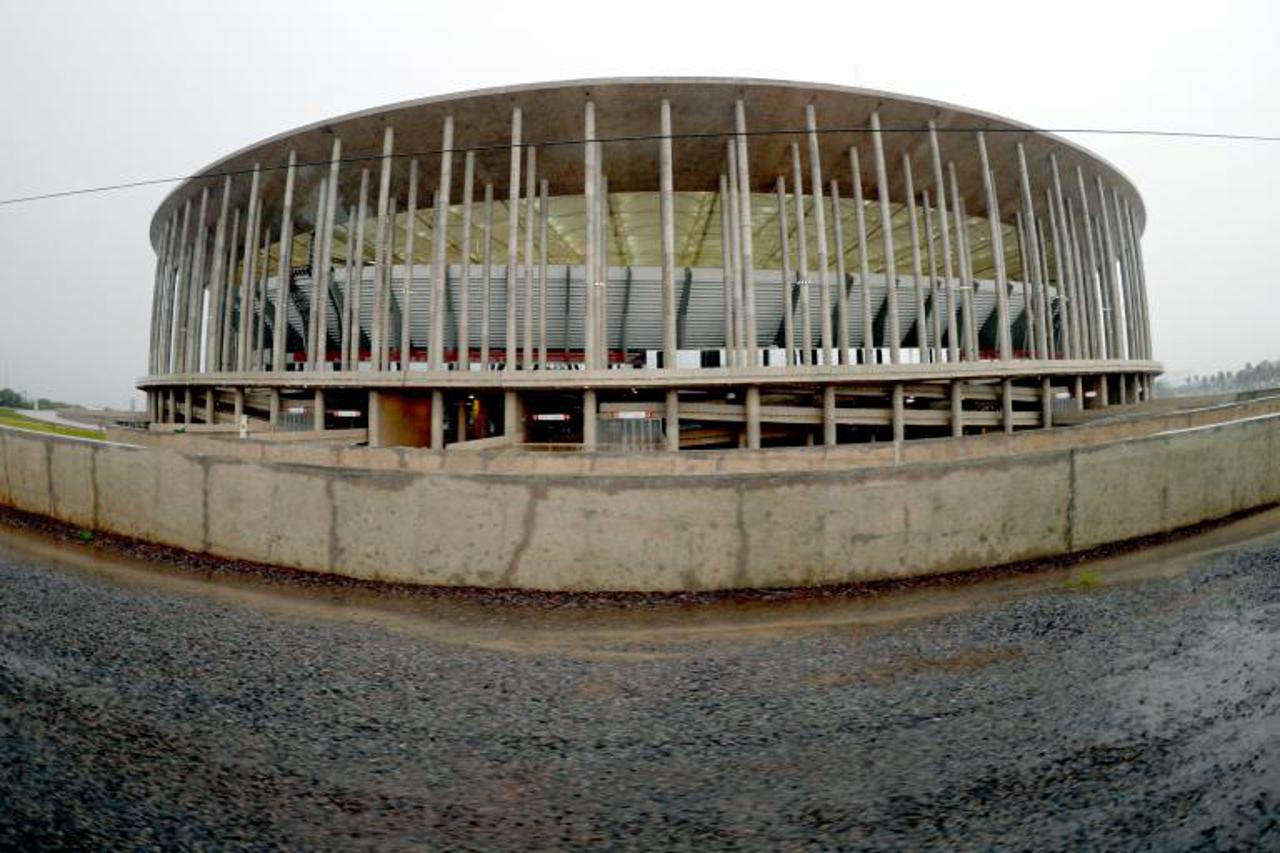 Stadion Mane Garrincha