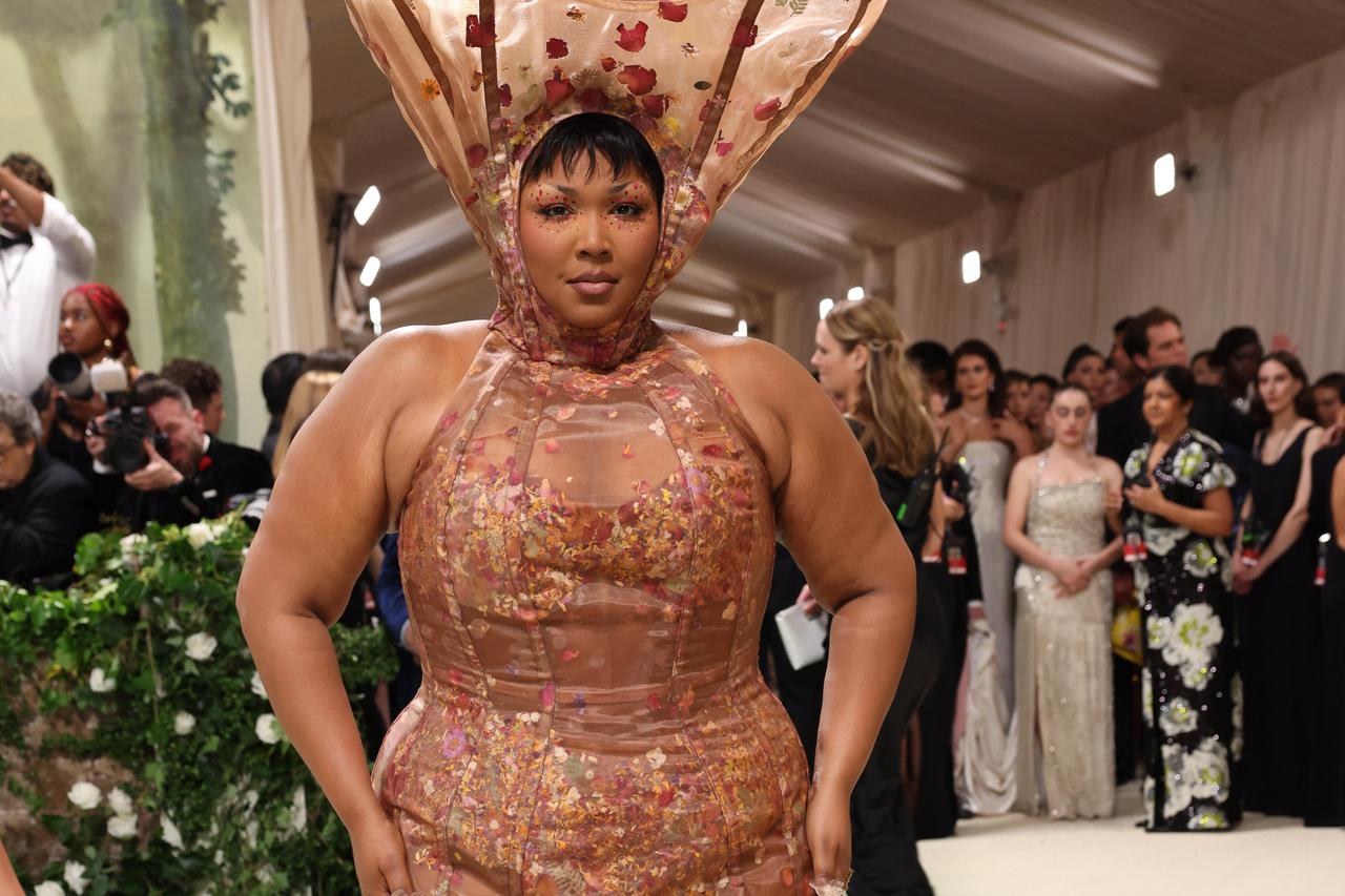 The Met Gala red carpet arrivals in New York City