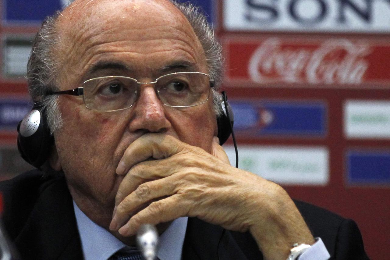 Sepp Blatter