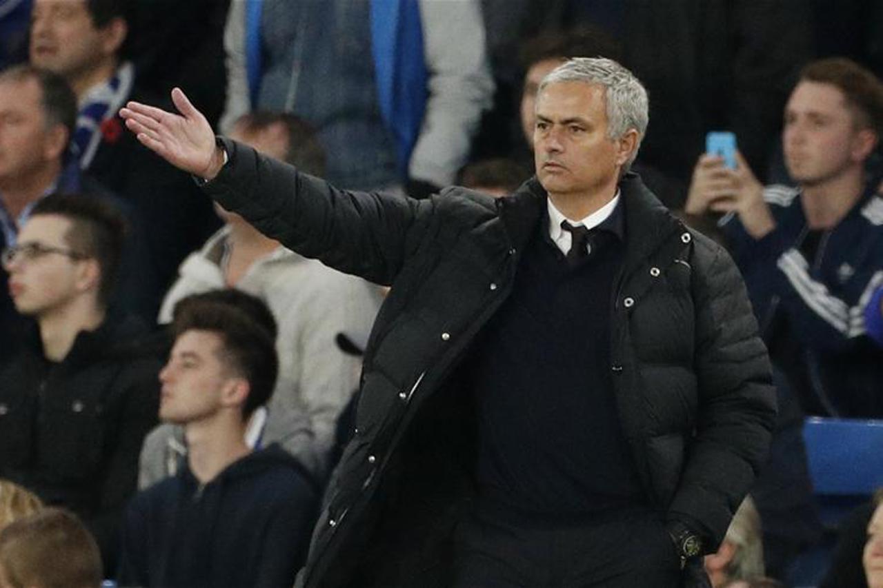 Jose Mourinho i Antonio Conte