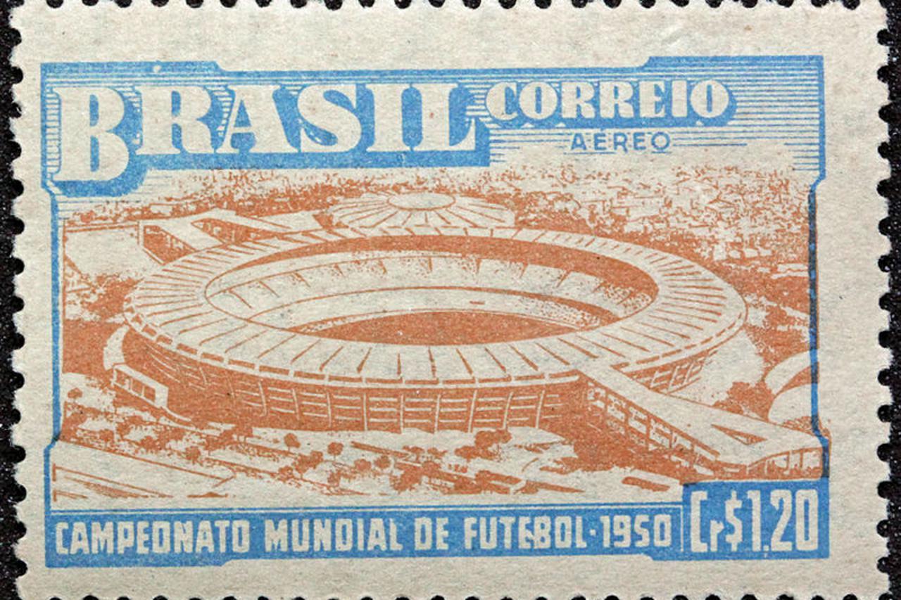 brazil 1950