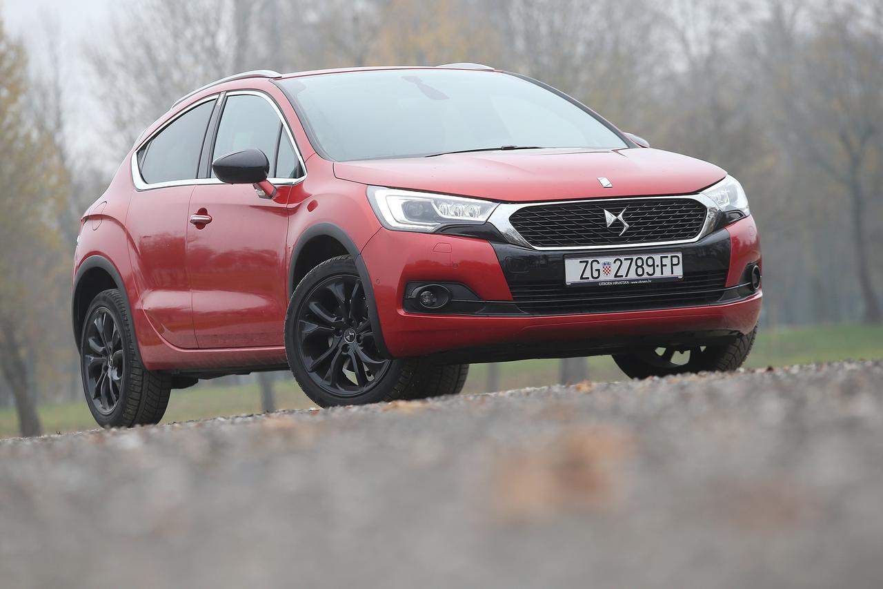 DS4 Crossback