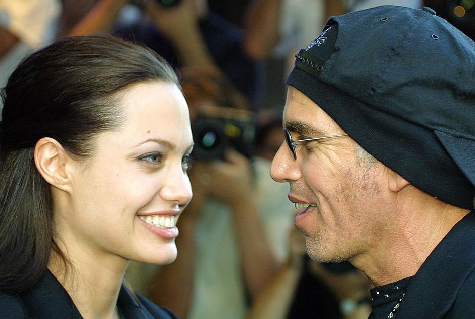 Billy Bob Thornton i Angelina Jolie