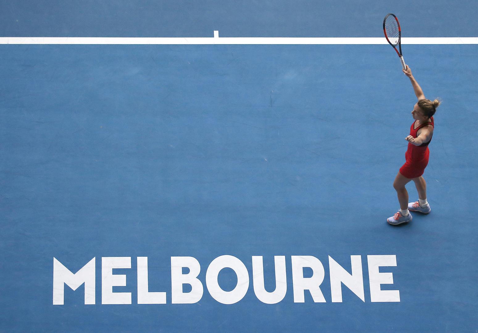 Taj status opravdava i na Australian Openu. Pobjedom protiv Njemice Angelique Kerber sa 6:3, 4:6, 9:7 plasirala se u finale.