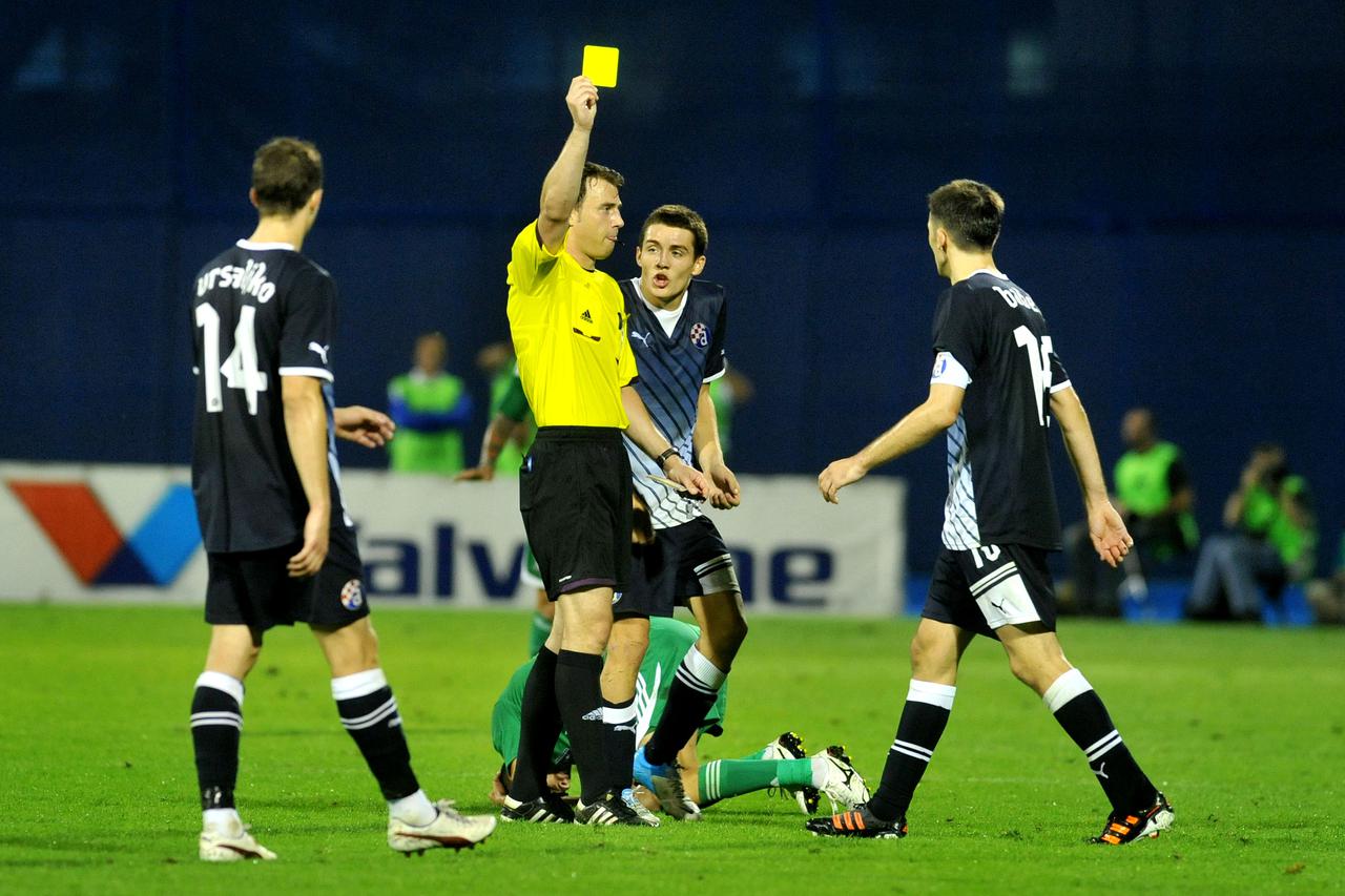 Zagreb: 2. pretkolo Lige prvaka, 2. utakmica, GNK Dinamo - PFC Ludogorec 