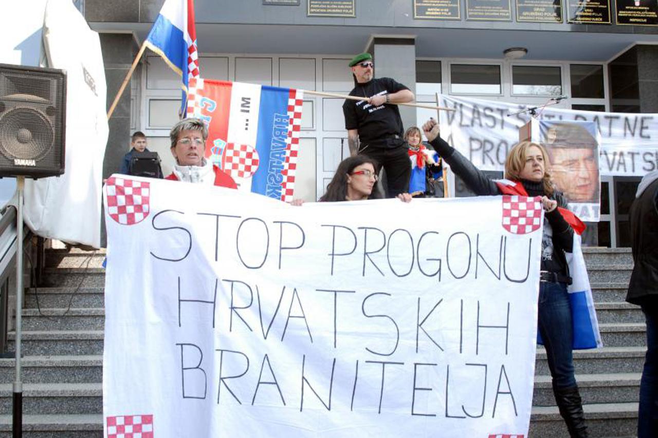 prosvjed branitelja (1)