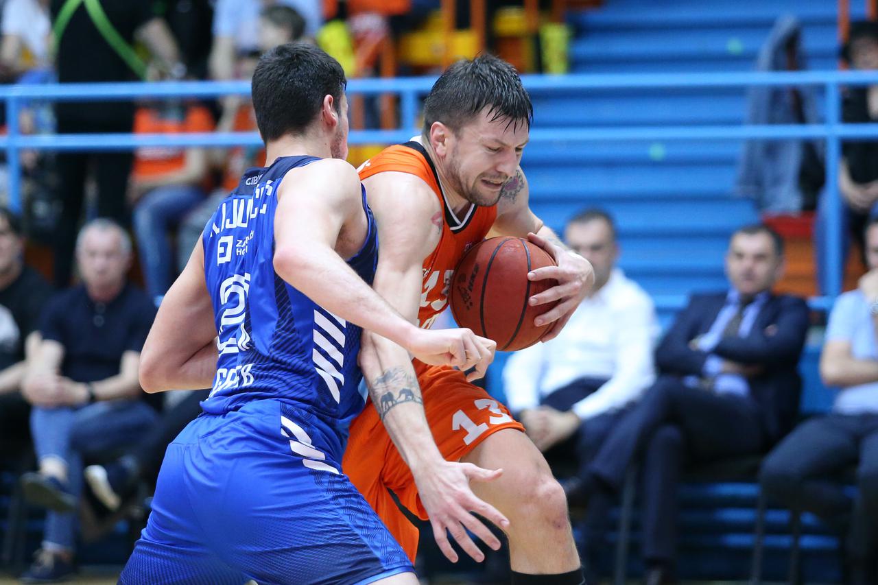 Cedevita - Cibona