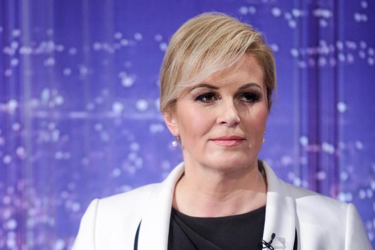 Kolinda Grabar-Kitarović