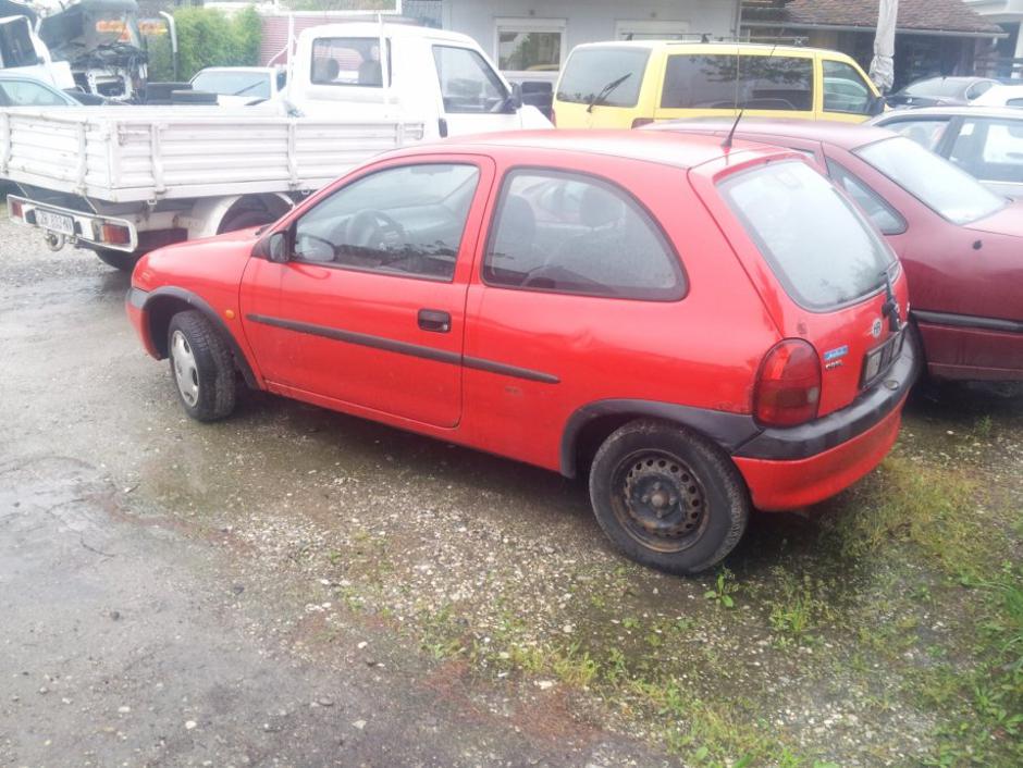 Opel Corsa