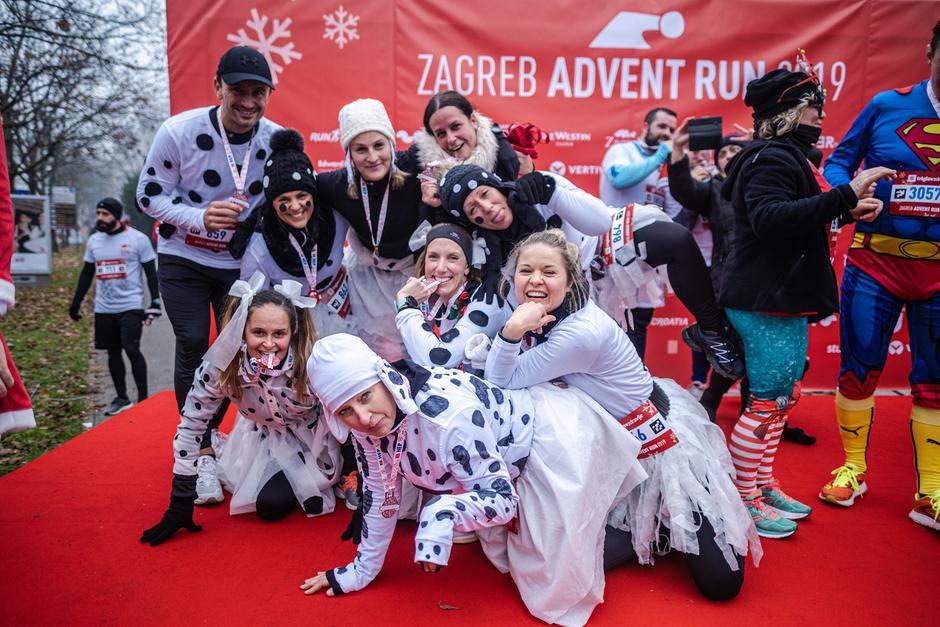 Zagreb Advent Run