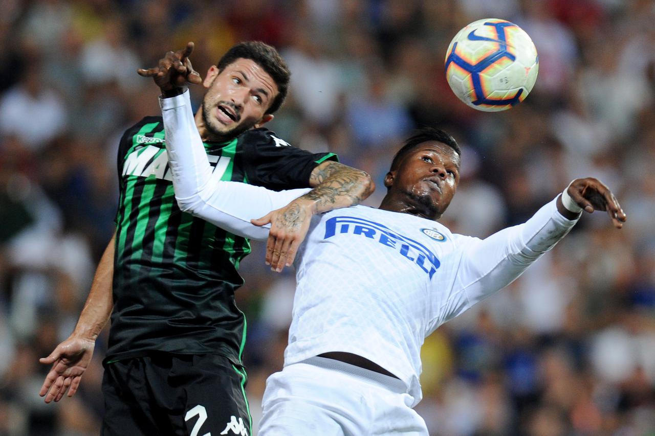 Sassuolo - Inter