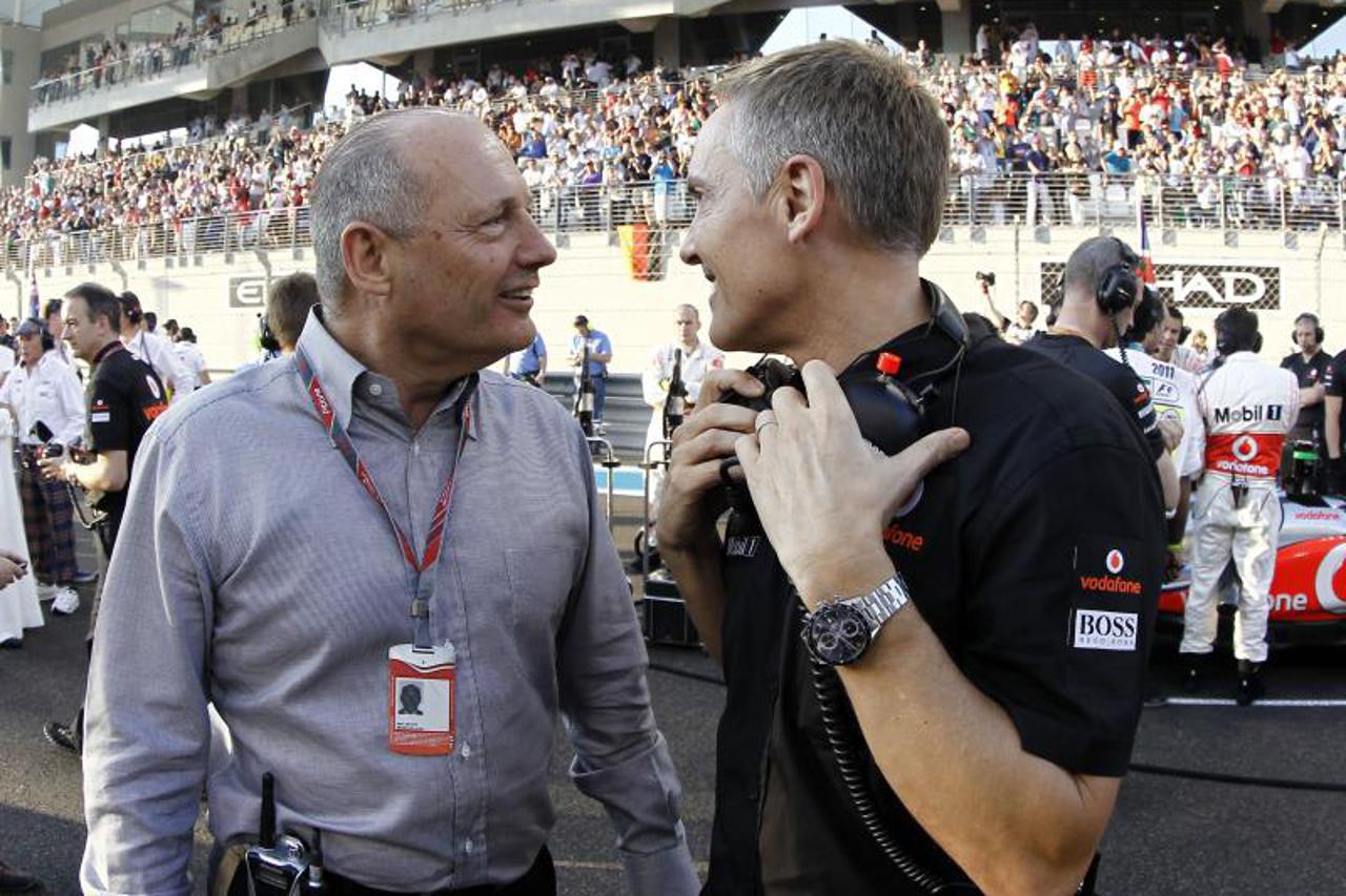 Ron Dennis