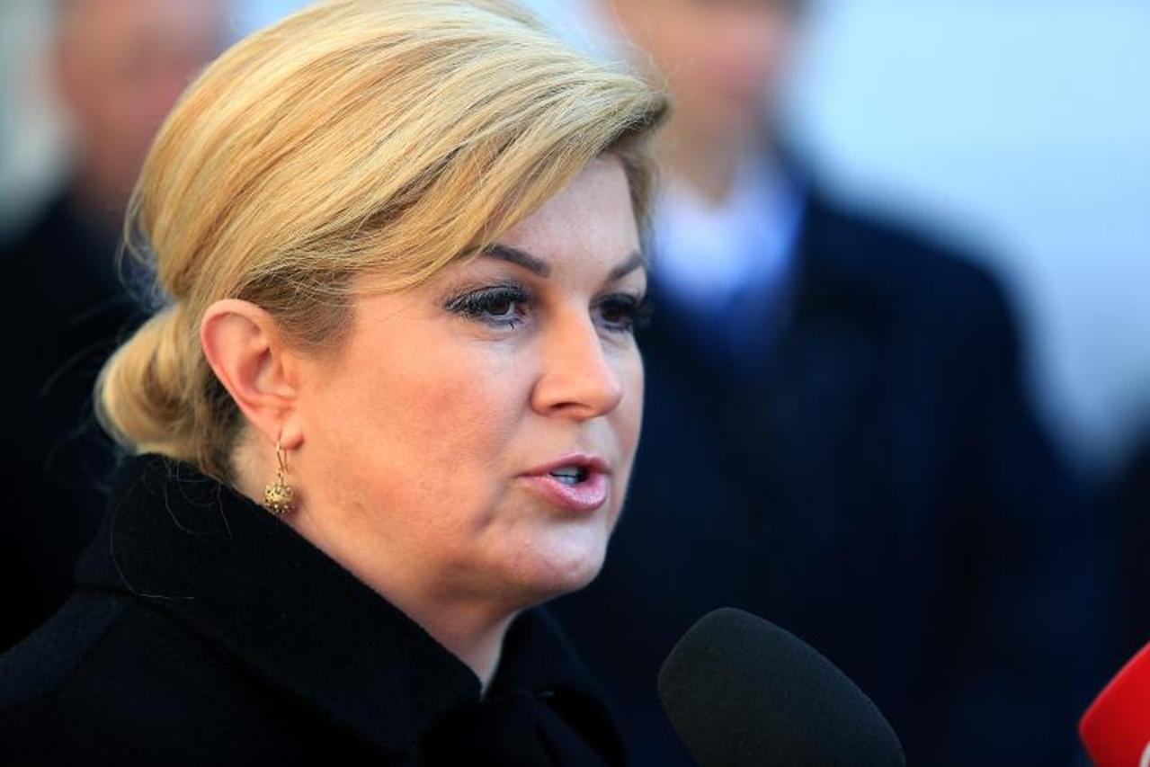 kolinda grabar-kitarović