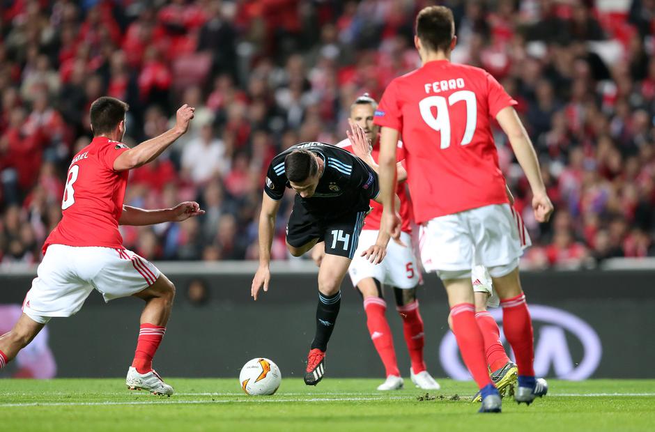 Benfica - Dinamo