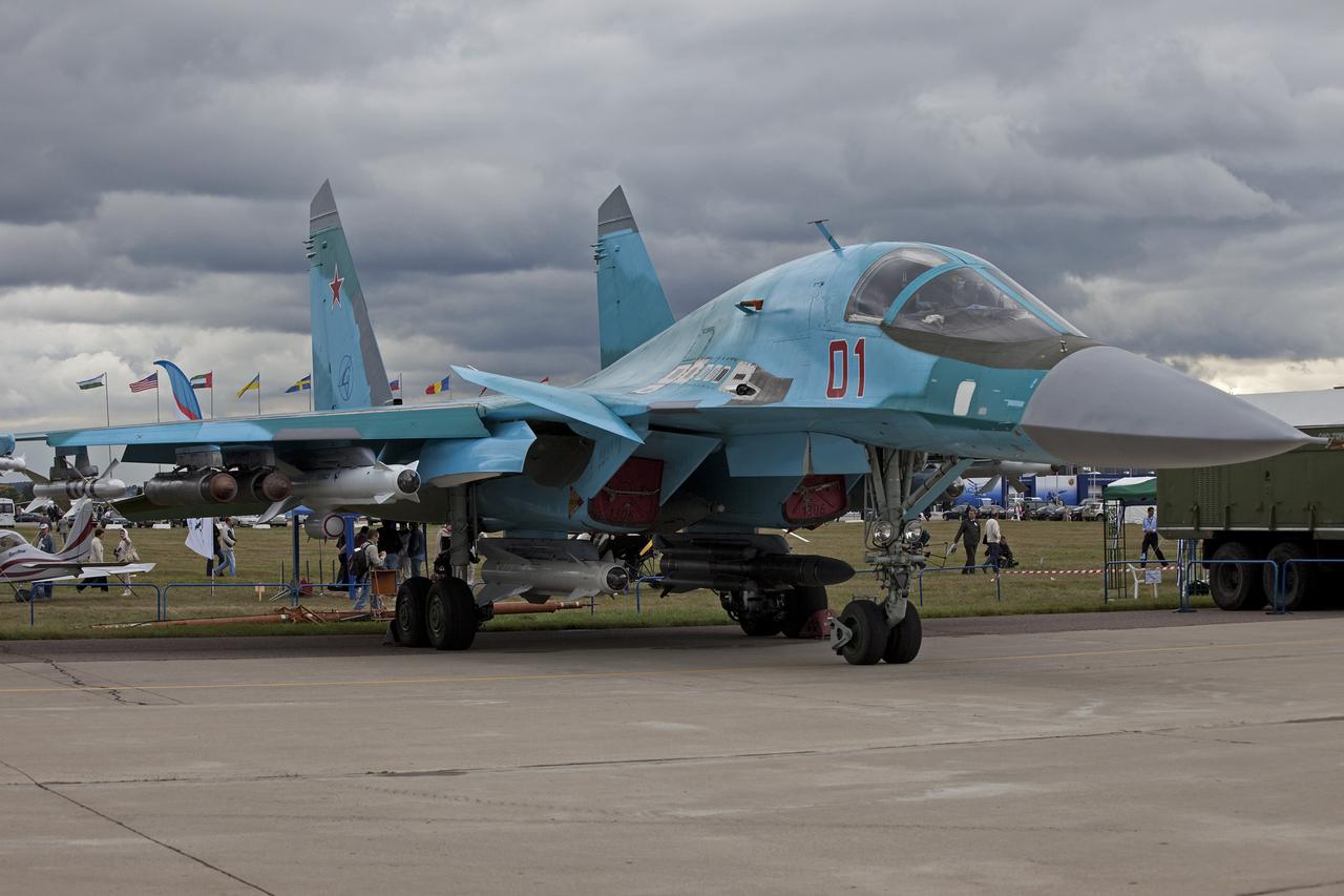 Suhoj Su-34