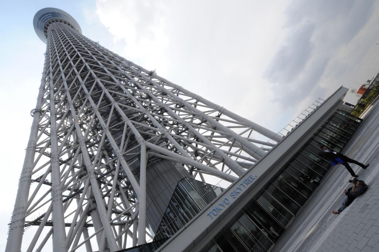 Tokyo Skytree (1)