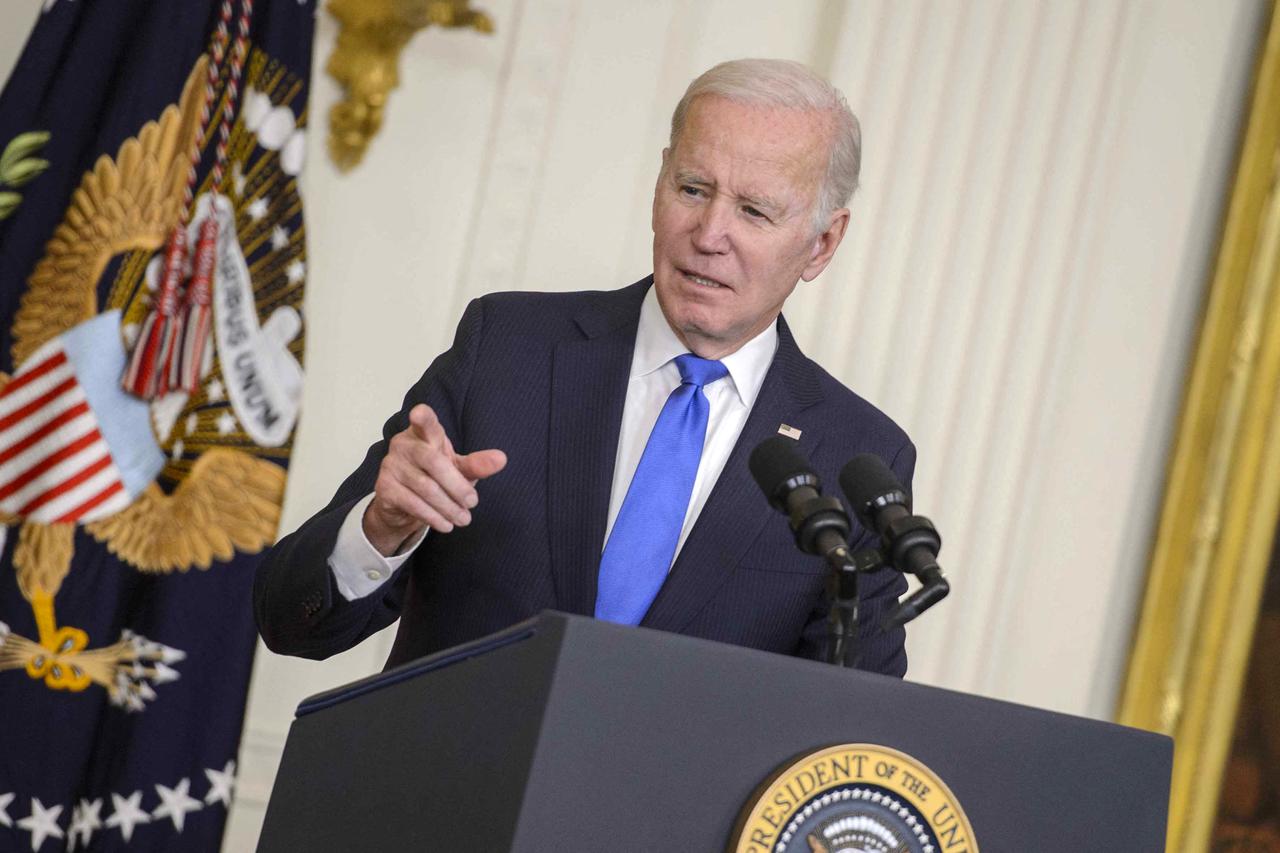 President Biden, Vice President Harris and Bill Clinton Celebrate 30th Anniversary of FMLA