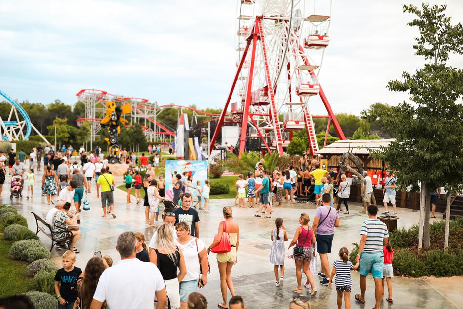 Fun Park Biograd