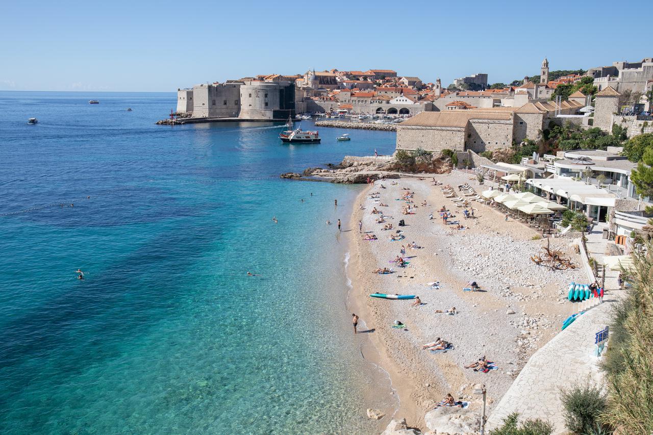 Turisti u Dubrovniku