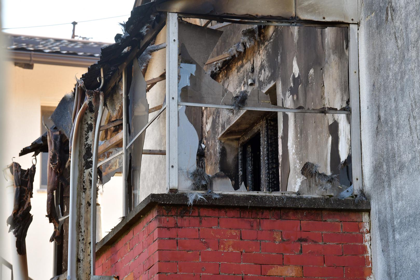 14.02.2024., Zagreb - Pozar u obiteljskoj kuci u kojem je smrtno stradala jedna osoba. Ocevid je u tijeku. Photo: Sandra Simunovic/PIXSELL