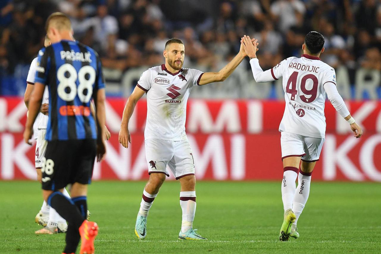 Serie A - Atalanta v Torino