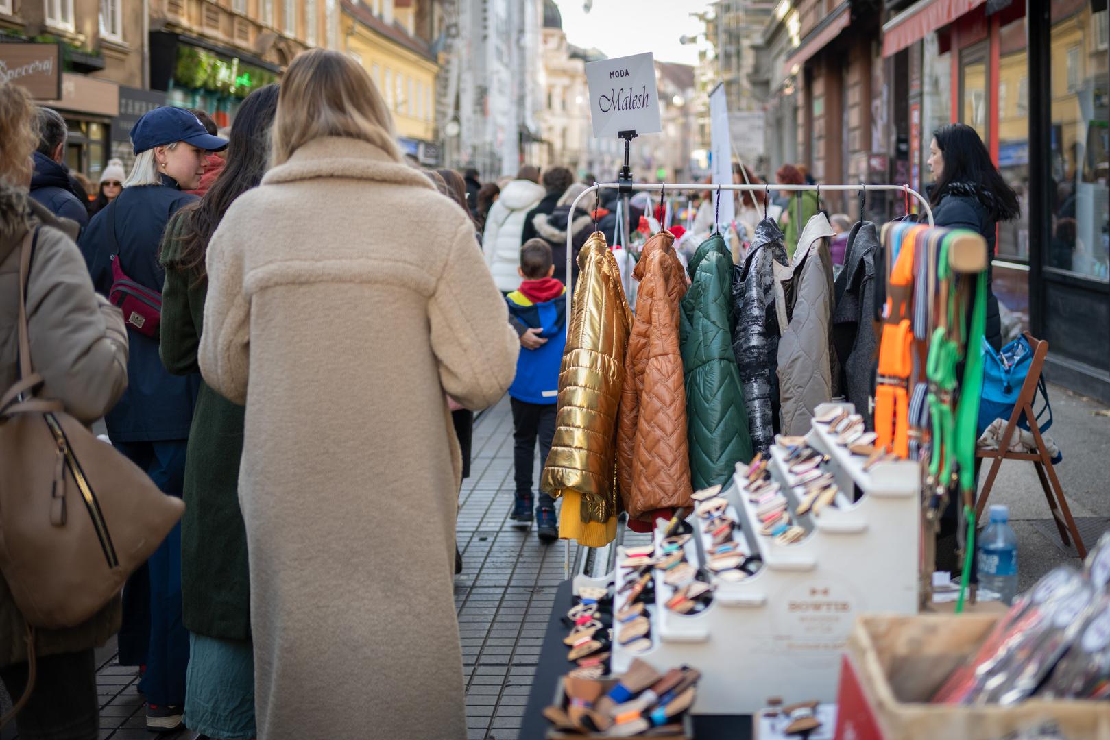 U nedjelju se održao još jedno, posljednje ovogodišnje izdanje popularnog kulturnog uličnog festivala Ilica Q'Art.