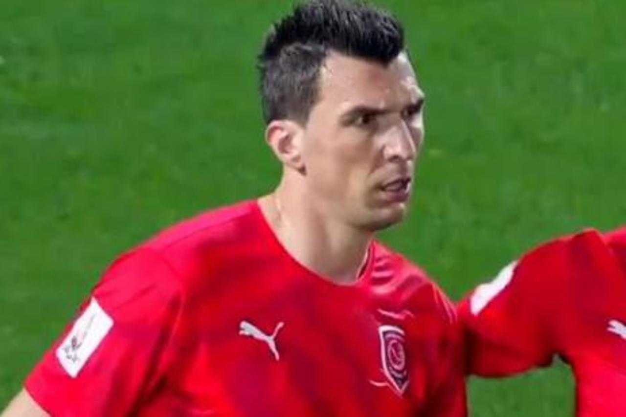 Mario Mandžukić