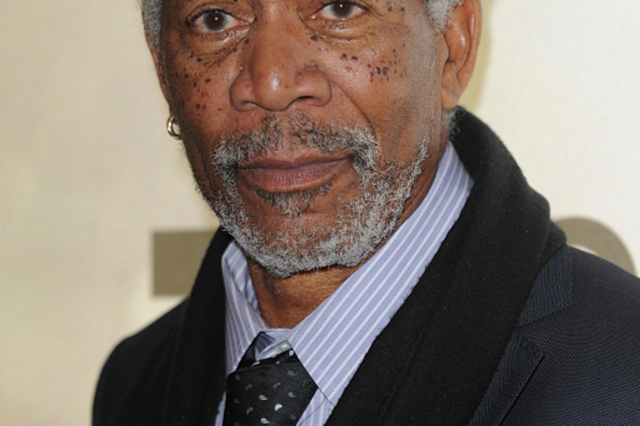 Morgan Freeman