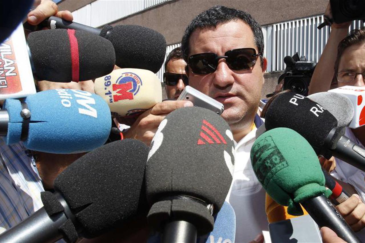 Mino Raiola