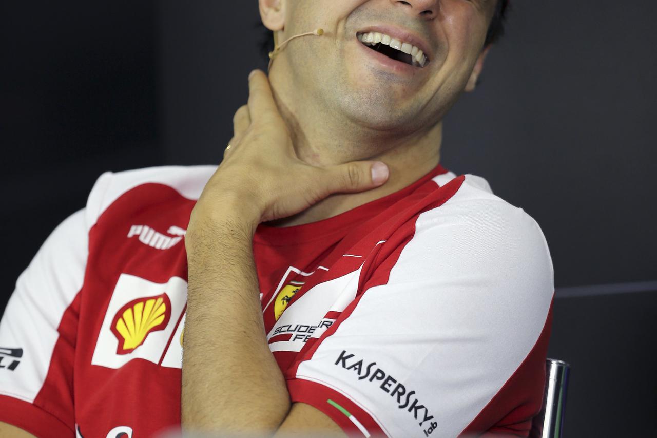 Felipe Massa