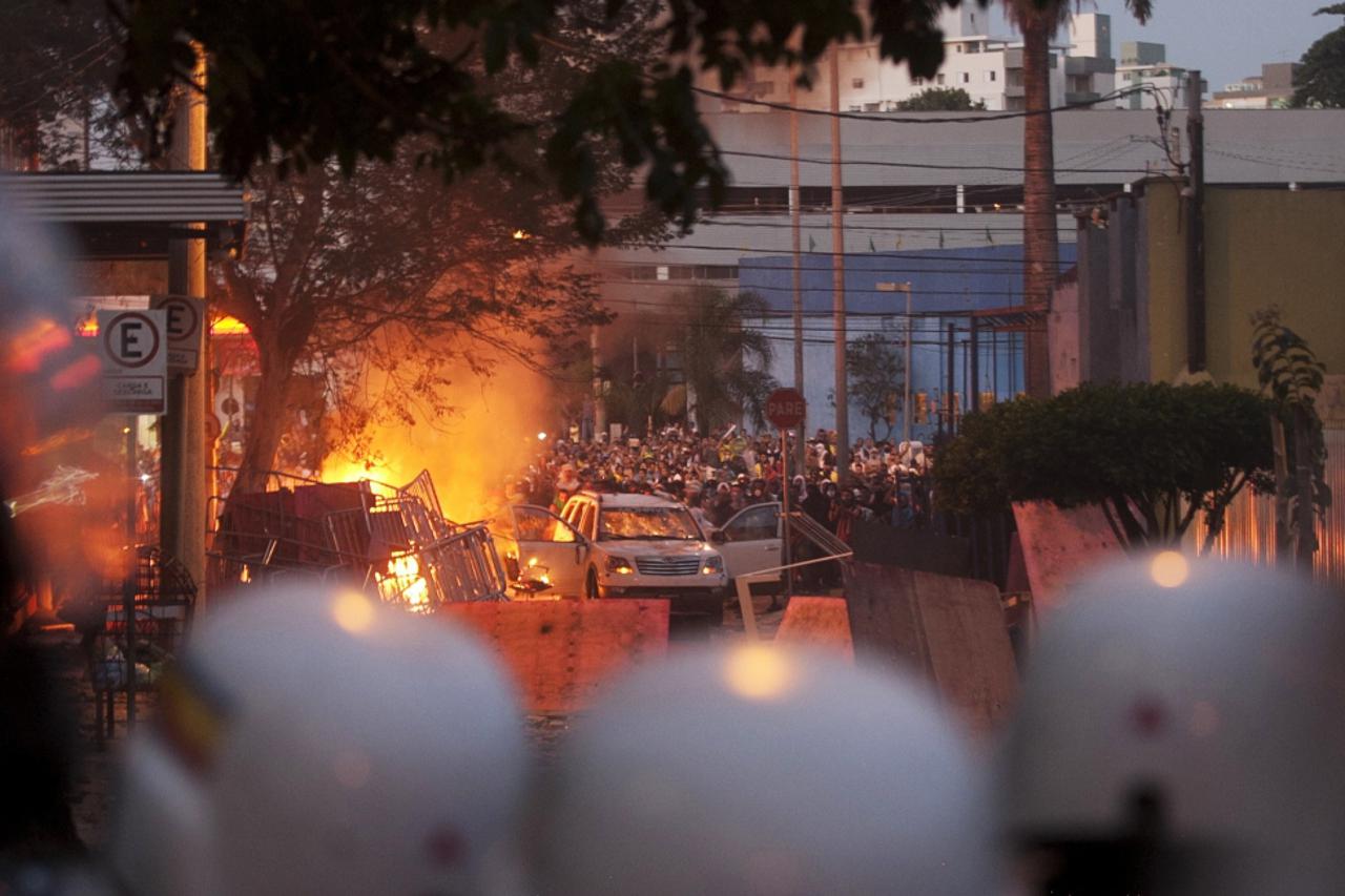 belo horizonte,prosvjed,brazil (1)