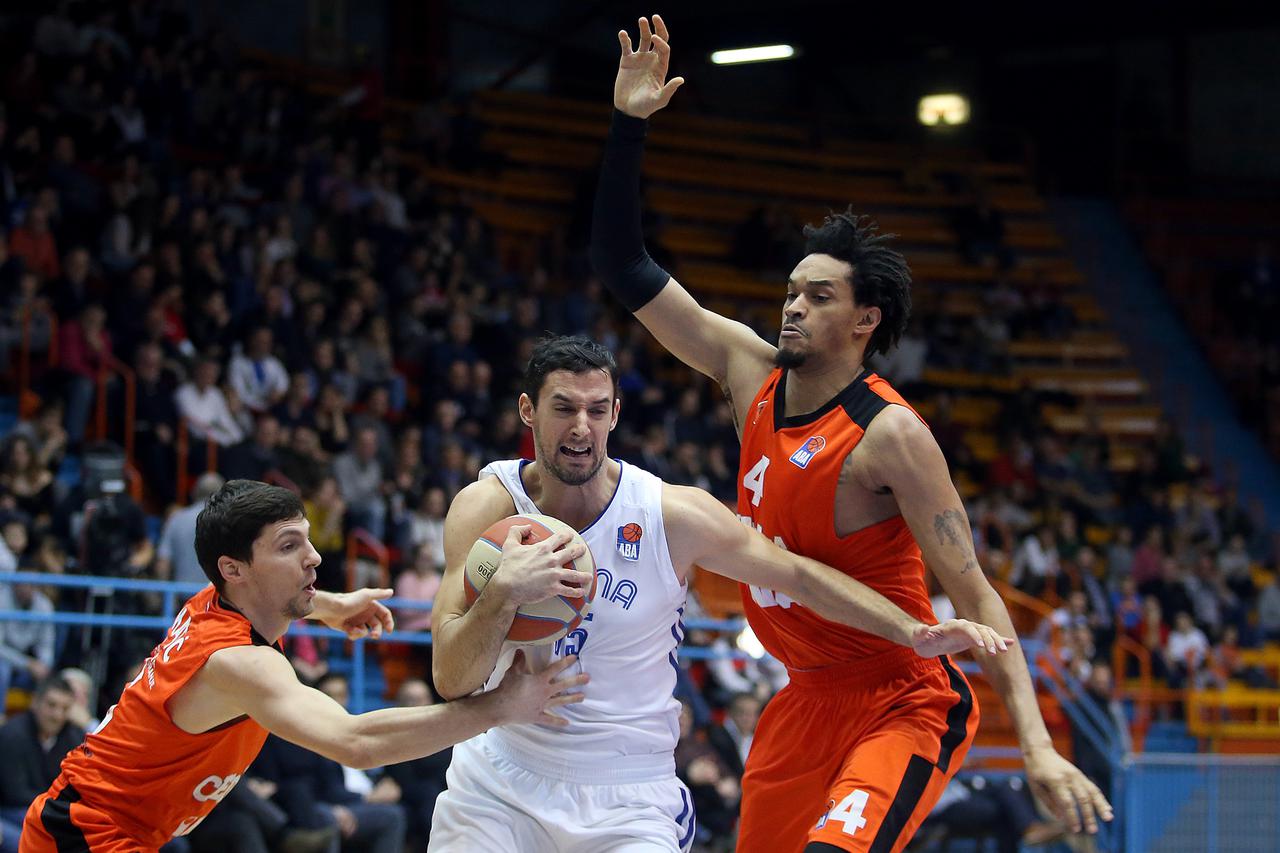 Cedevita - Cibona