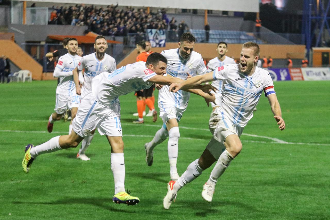 Šibenik i Rijeka susreli se u 15. kolu HT Prve lige