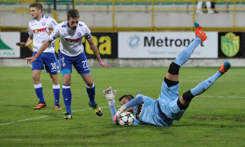 Istra - Hajduk