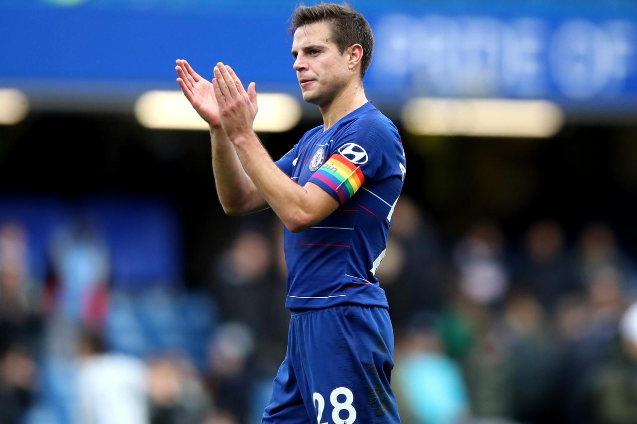 Cesar Azpilicueta