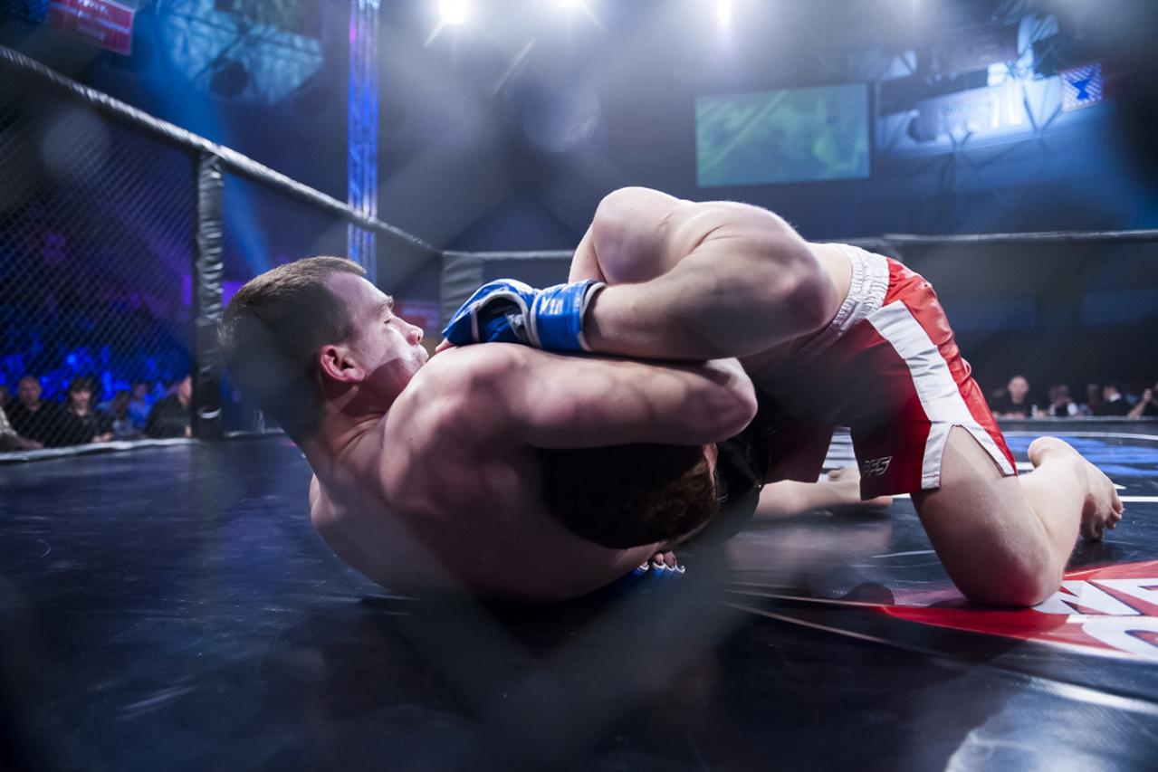 Hrvatska MMA liga (1)