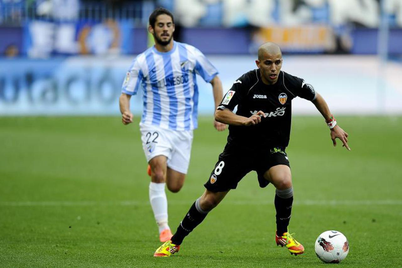 Isco, Malaga (1)