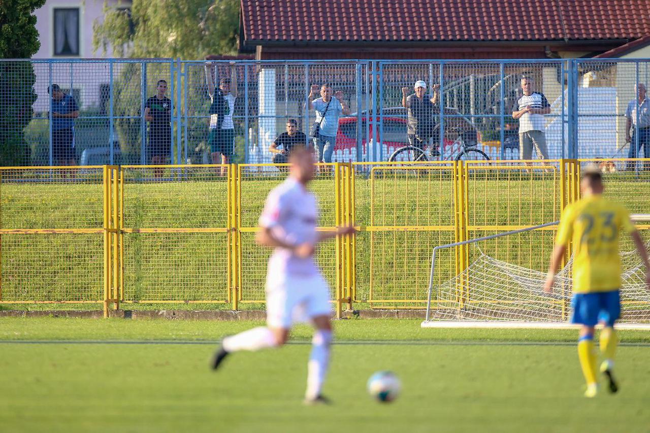 Nogometaši Hajduka u posljednjoj su utakmici sezone pobijedili Inter u Zaprešiću s 4:1