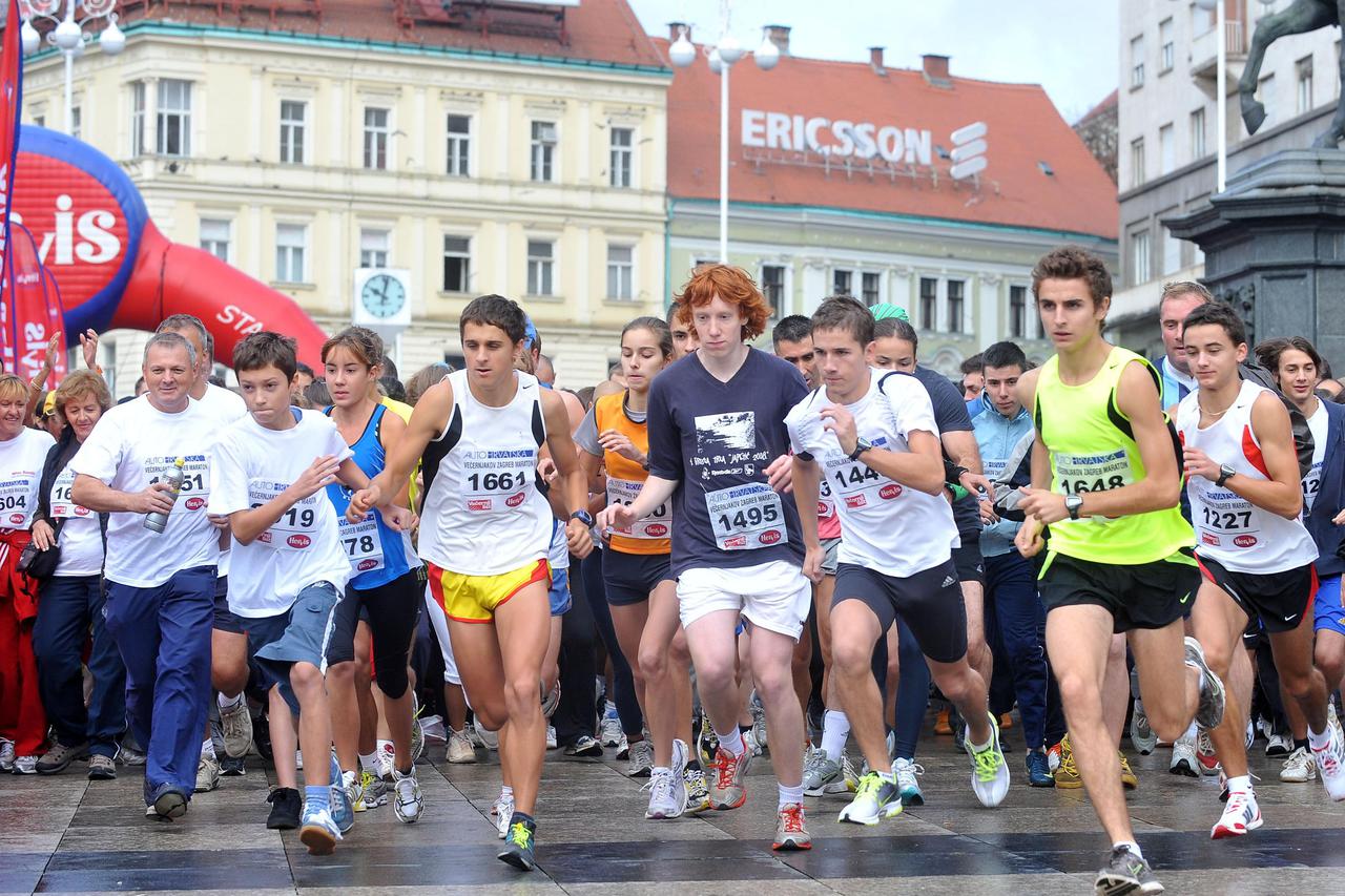 Zagrebački maraton