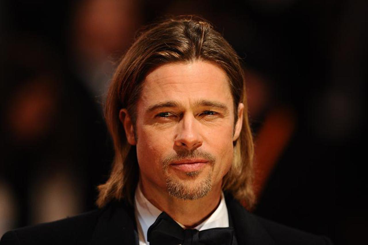 brad pitt