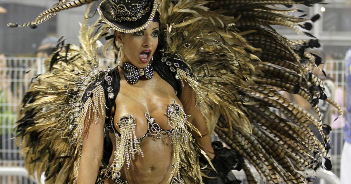 Angelina Sexy Samba