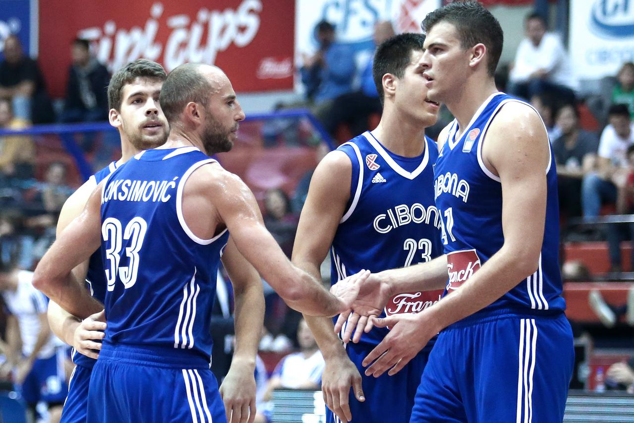 Cibona - FMP