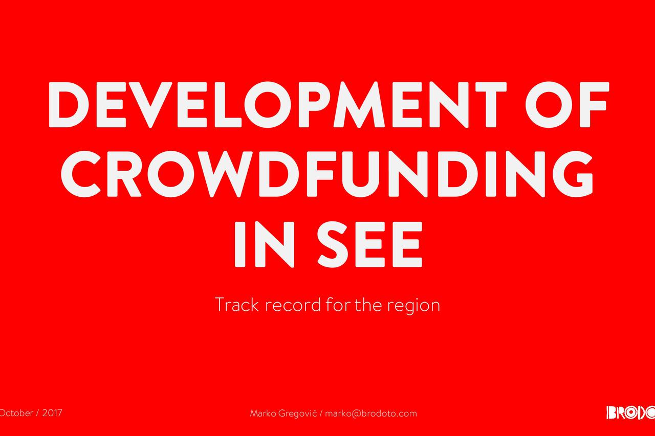 crowdfunding