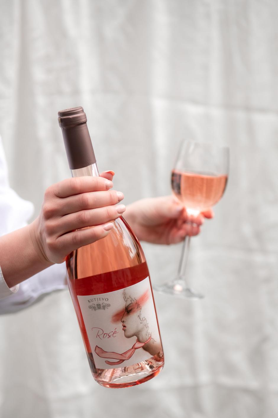 Kutjevo Rosé Premium