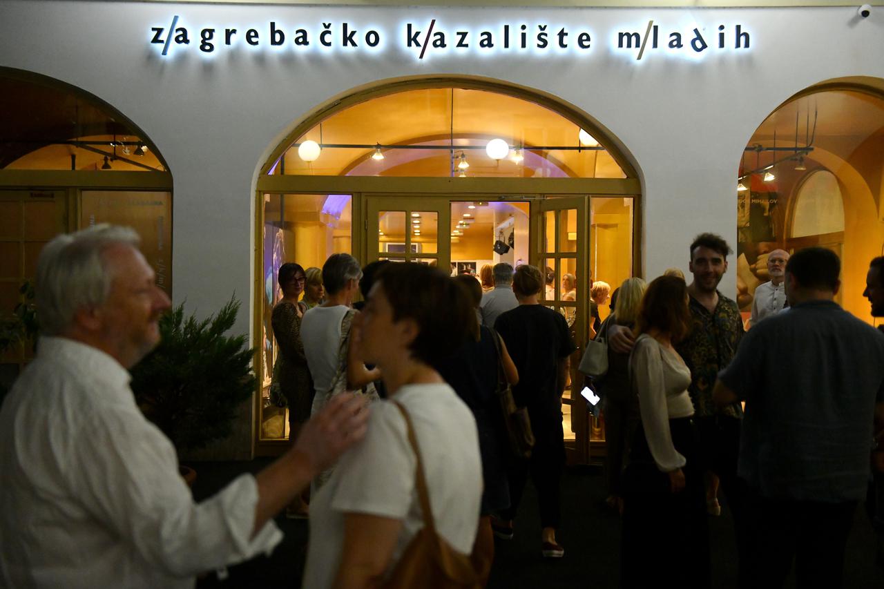 Zagreb: Festival svjetske književnosti - Razotkrivanje: Slavenka Drakulić